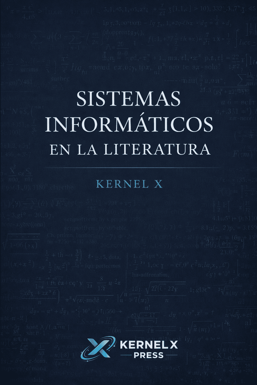 Kernel X Press - Sello Editorial